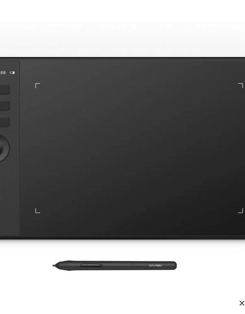 Load image into Gallery viewer, Star06 Wireless Drawing Graphic Tablet 8192 Level Pens Pressure 14 X 8.7 Inch Compatible with Windows &amp; Mac
