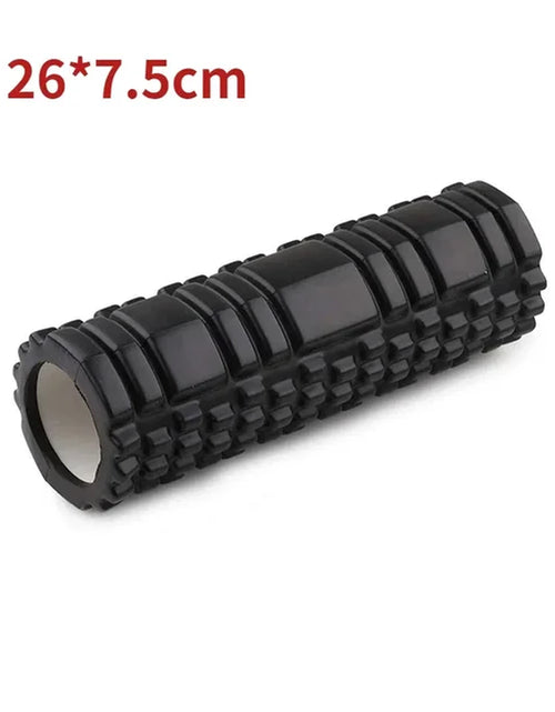 Load image into Gallery viewer, Yoga Block Fitness Equipment Pilates Foam Roller Fitness Gym Exercises Muscle Massage Roller Yoga Brick Sport Yoga Accessories
