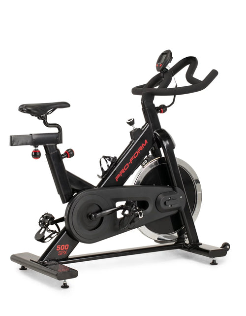Load image into Gallery viewer, 500 SPX Indoor Cycle with Interchangeable Racing Seat
