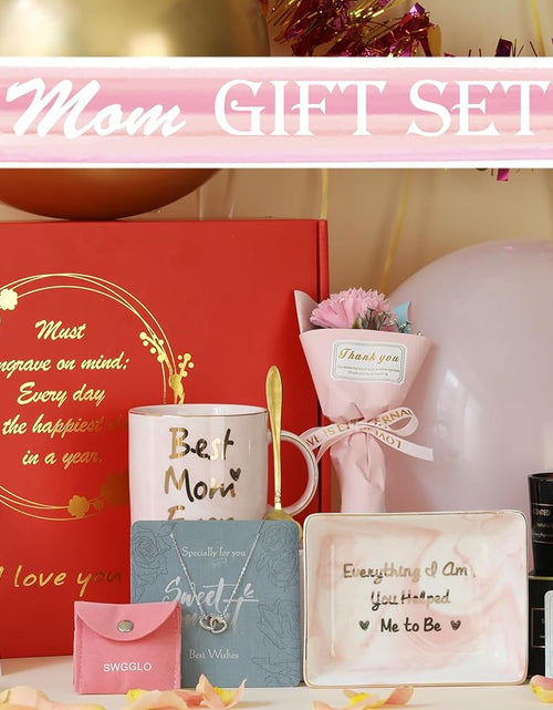 Load image into Gallery viewer, Gifts for Mom - Birthday Gifts for Mom - Mom Gifts - Christmas Gifts for Mom - Mother&#39;S Day Gifts for Mom - Bset Gift Basket for Mom
